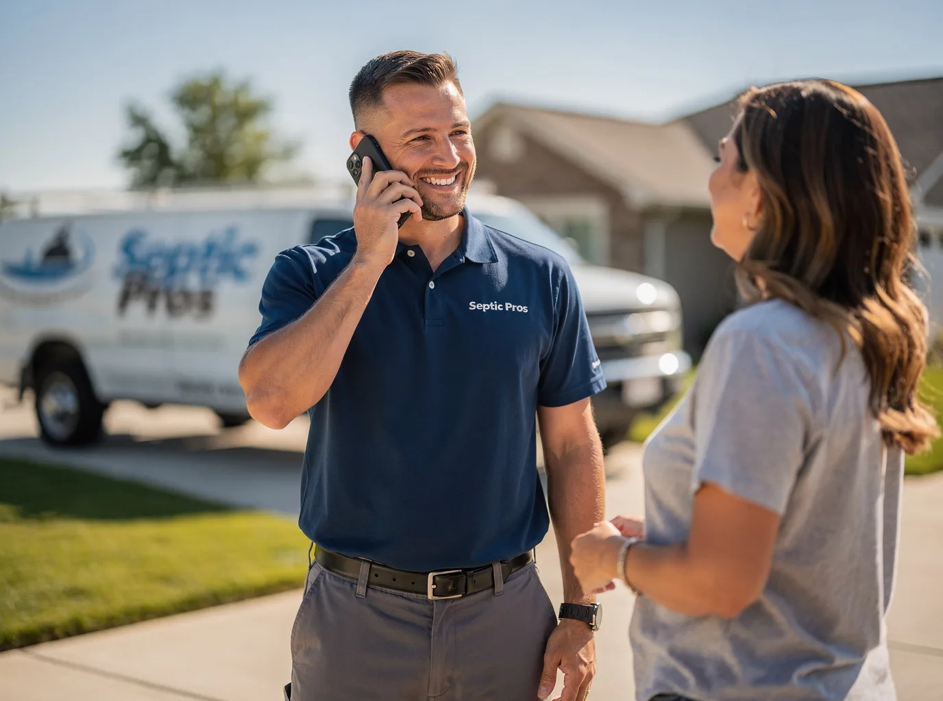 Septic Tank Pumping Hanoverton, OH FAQs